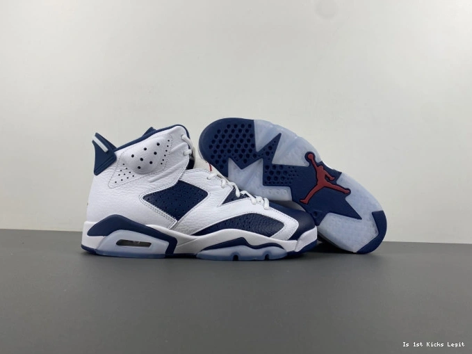 Jordan Olympic 6 Air CT8529-164 0716